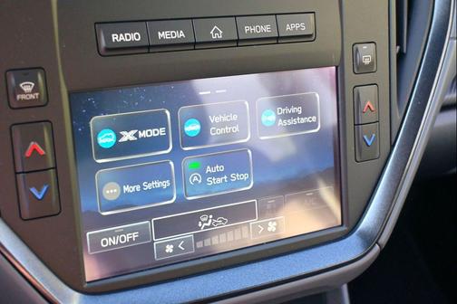 2026 Subaru Crosstrek Base