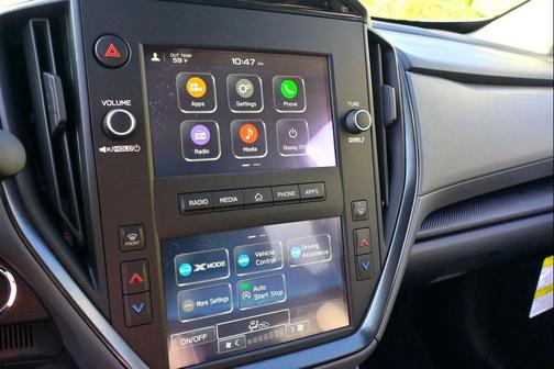 2026 Subaru Crosstrek Base