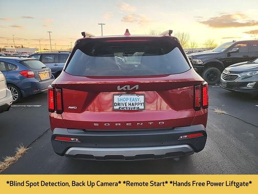 2022 Kia Sorento EX