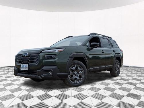 Deep Emerald 2026 Subaru Outback Premium
