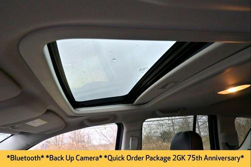 2016 Jeep Compass 75th Anniversary