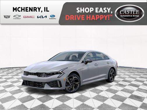 2026 Kia K5 GT-Line FWD