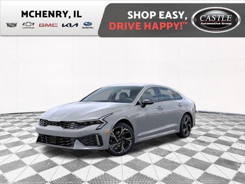 2026 Kia K5 GT-Line FWD