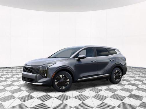 2026 Kia Sportage Hybrid LX