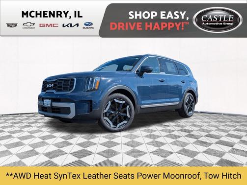 2025 Kia Telluride S
