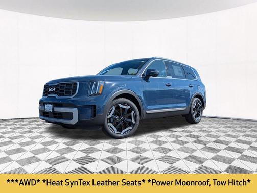2025 Kia Telluride S