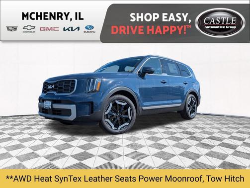 2025 Kia Telluride S