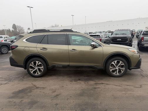 2020 Subaru Outback Touring