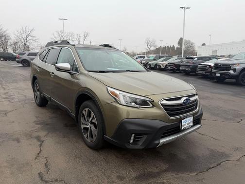 2020 Subaru Outback Touring