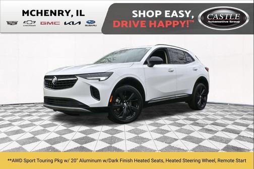 2023 Buick Envision Preferred AWD