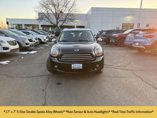 2014 MINI Countryman Cooper