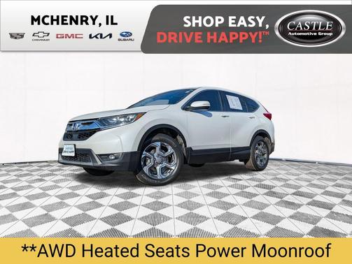 2019 Honda CR-V EX