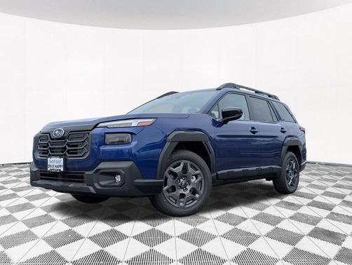 Sapphire Blue Pearl 2026 Subaru Outback Premium