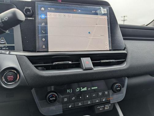 Sapphire Blue Pearl 2026 Subaru Outback Premium