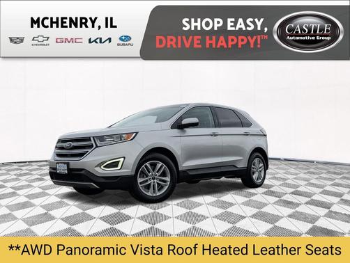 2018 Ford Edge SEL