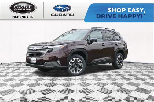 2026 Subaru Forester Premium