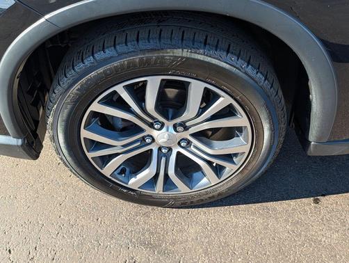 2017 Mitsubishi Outlander ES