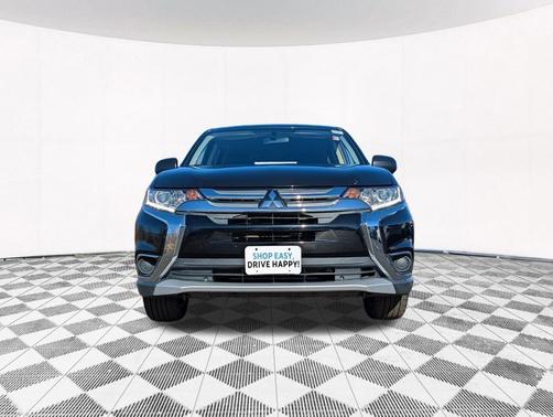 2017 Mitsubishi Outlander ES