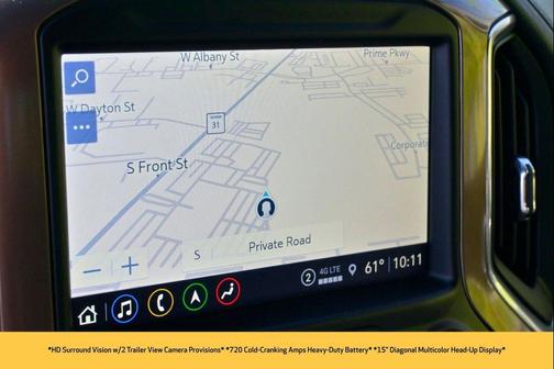 2023 Chevrolet Silverado 2500 High Country