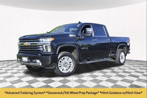 2023 Chevrolet Silverado 2500 High Country