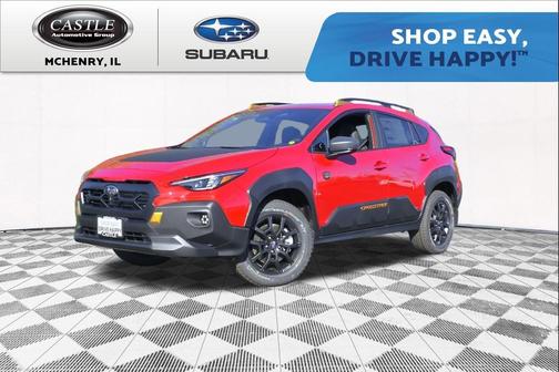 2026 Subaru Crosstrek Wilderness