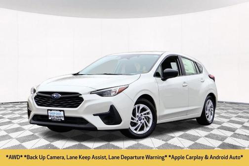 2024 Subaru Impreza Base