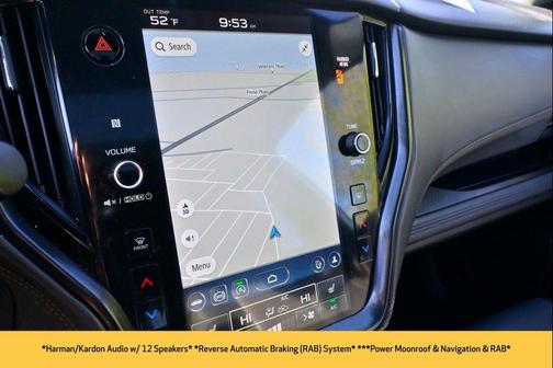 2024 Subaru Outback Wilderness