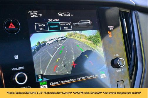 2024 Subaru Outback Wilderness