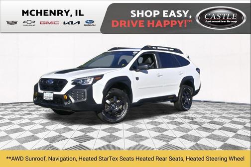 2024 Subaru Outback Wilderness