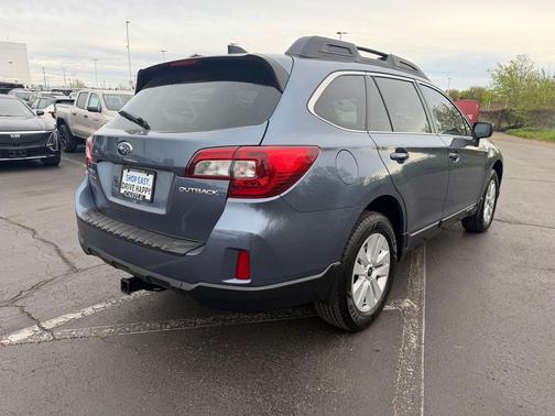 Twilight Blue Metallic 2016 Subaru Outback 2.5i Premium