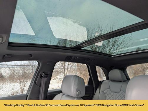 2019 Audi SQ5 3.0T Prestige