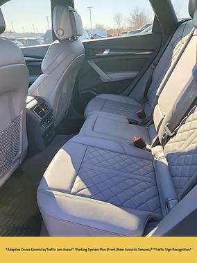 2019 Audi SQ5 3.0T Prestige