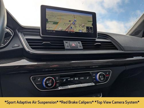 2019 Audi SQ5 3.0T Prestige