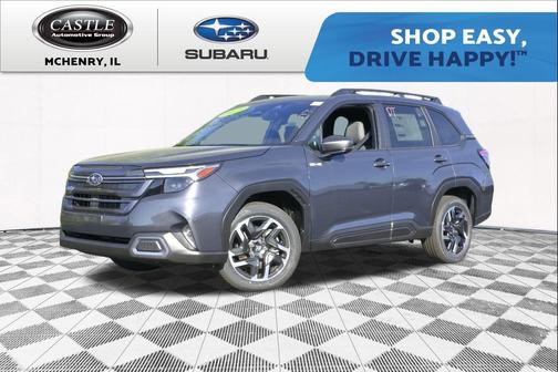 2025 Subaru Forester Hybrid Limited