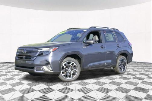 2025 Subaru Forester Hybrid Limited