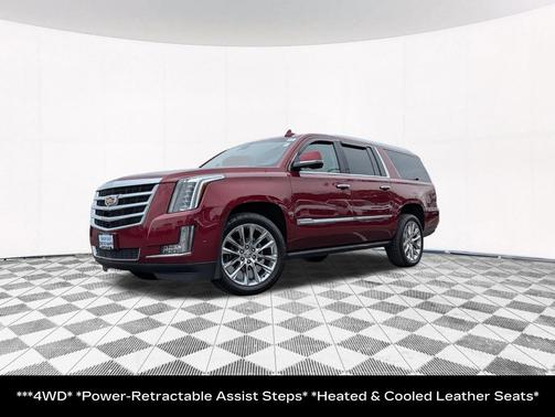 2019 Cadillac Escalade ESV Premium Luxury
