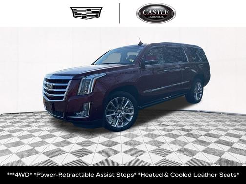 2019 Cadillac Escalade ESV Premium Luxury