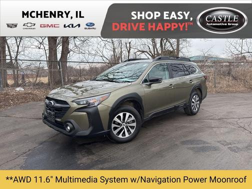 2025 Subaru Outback Premium