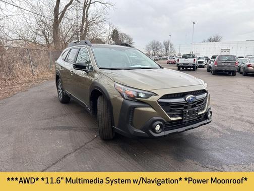 2025 Subaru Outback Premium