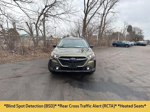 2025 Subaru Outback Premium