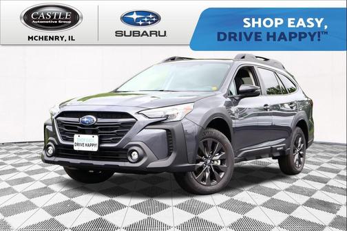 2025 Subaru Outback Onyx Edition