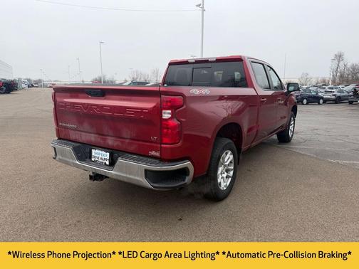 2023 Chevrolet Silverado 1500 LT