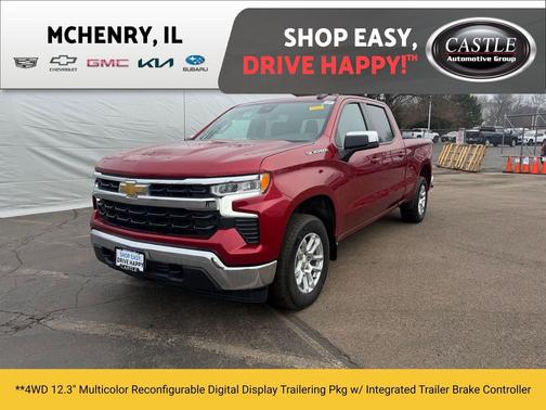 2023 Chevrolet Silverado 1500 LT