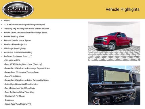 2023 Chevrolet Silverado 1500 LT