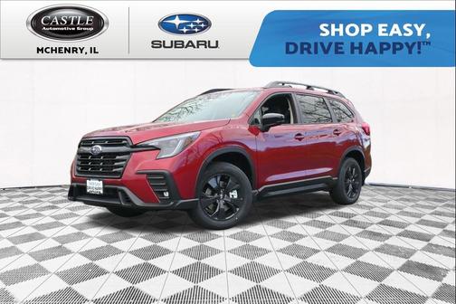 2026 Subaru Ascent Premium 7-Passenger