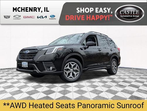 2022 Subaru Forester Premium