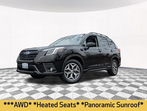 2022 Subaru Forester Premium