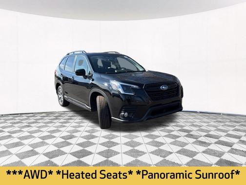 2022 Subaru Forester Premium