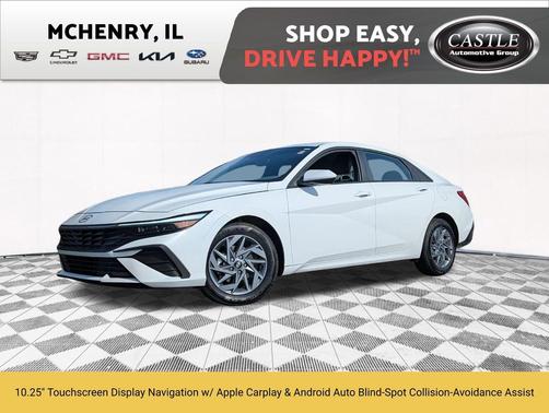 2024 Hyundai ELANTRA SEL