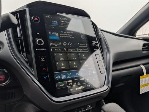 2026 Subaru Crosstrek Sport